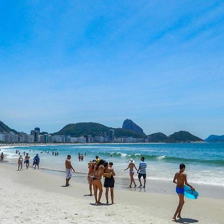 Top Studio A 50 Metros Da Praia Apartment Rio de Janeiro Exterior foto