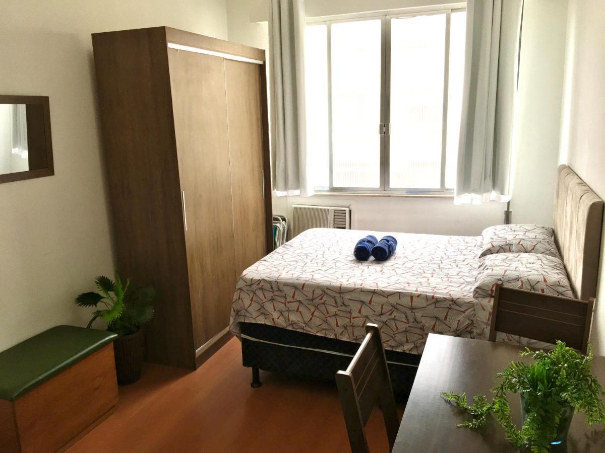 Top Studio A 50 Metros Da Praia Apartment Rio de Janeiro Exterior foto